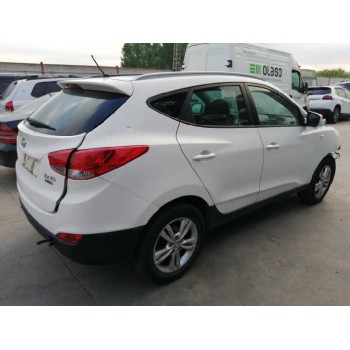 hyundai ix35 del año 2011