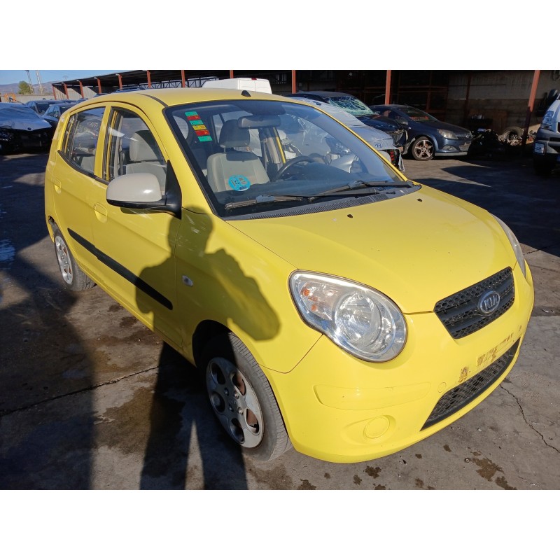 kia picanto i (sa) del año 2011