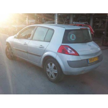 renault megane ii berlina 5p del año 2004