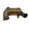Recambio de catalizador para seat ateca (kh7) 1.5 16v tsi act referencia OEM IAM 5Q0131723J 5Q0181LC 
