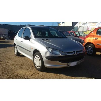 peugeot 206 berlina del año 1999