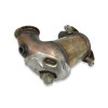Recambio de catalizador para seat ateca (kh7) 1.5 16v tsi act referencia OEM IAM 5Q0131723J 5Q0181LC 