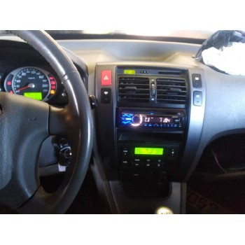 hyundai tucson (jm) del año 2007