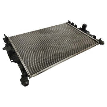 Recambio de radiador agua para ford mondeo ber. (ca2) 1.8 tdci cat referencia OEM IAM 7G918005BD  