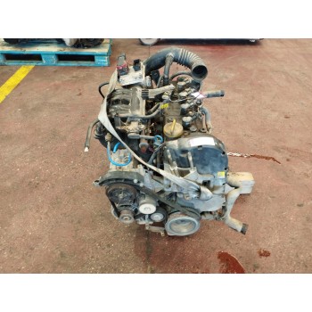 Recambio de motor completo para fiat idea (135) 1.4 referencia OEM IAM 843A1000  