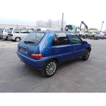 citroën saxo del año 2000