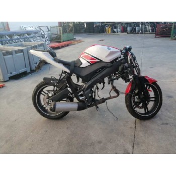 yamaha yzf-r 125 del año 2008