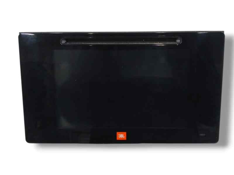 Recambio de pantalla multifuncion para toyota prius 1.8 hybrid zvw50,zvw51,zvw50r referencia OEM IAM 8614047360  