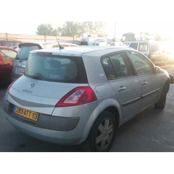 renault megane ii berlina 5p del año 2004