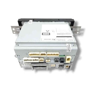 Recambio de pantalla multifuncion para toyota prius 1.8 hybrid zvw50,zvw51,zvw50r referencia OEM IAM 8614047360  