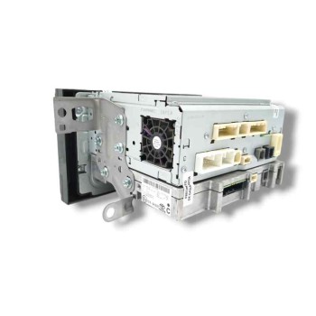 Recambio de pantalla multifuncion para toyota prius 1.8 hybrid zvw50,zvw51,zvw50r referencia OEM IAM 8614047360  