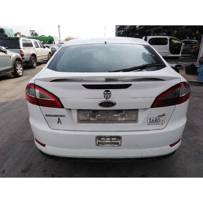 FORD MONDEO IV (BA7) 2009
