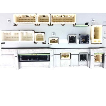 Recambio de pantalla multifuncion para toyota prius 1.8 hybrid zvw50,zvw51,zvw50r referencia OEM IAM 8614047360  