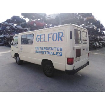 mercedes-benz mb furgoneta (w631) del año 1988