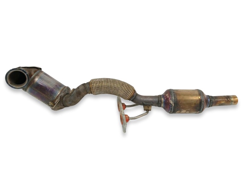 Recambio de catalizador para seat arona (kj7, kjp) 1.0 tsi referencia OEM IAM 2K0178AB 2Q0131701AH 2Q0181AA Recambio de catalizador para seat arona (kj7, kjp) 1.0 tsi referencia OEM IAM 2K0178AB 2Q0131701AH 2Q0181AA