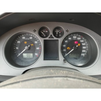seat ibiza (6l1) del año 2007
