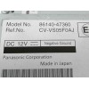 Recambio de pantalla multifuncion para toyota prius 1.8 hybrid zvw50,zvw51,zvw50r referencia OEM IAM 8614047360  