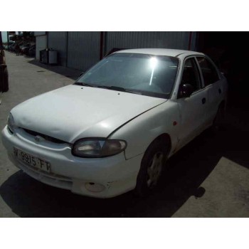 hyundai accent (x3) del año 1997