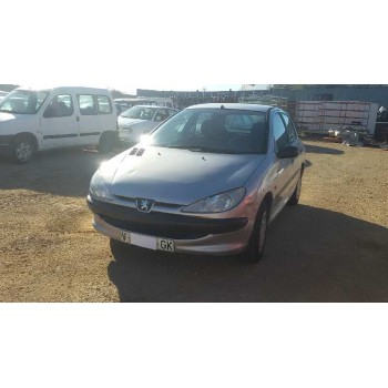 peugeot 206 berlina del año 1999