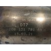 Recambio de catalizador para seat arona (kj7, kjp) 1.0 tsi referencia OEM IAM 2K0178AB 2Q0131701AH 2Q0181AA