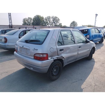 citroën saxo del año 2001