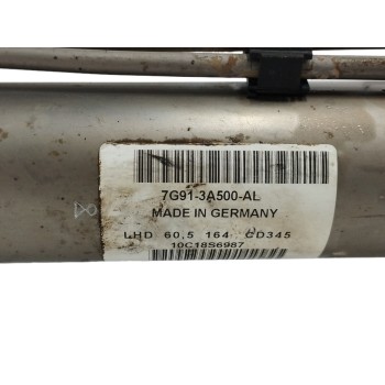 Recambio de cremallera direccion para ford mondeo ber. (ca2) 1.8 tdci cat referencia OEM IAM 7G913A500AL  