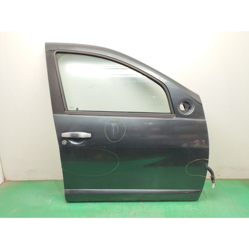 Recambio de puerta delantera derecha para dacia sandero 1.4 (bs0c, bs0a, bs0g, bs1f, bs0e) referencia OEM IAM   
