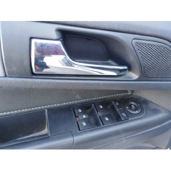 opel zafira b del año 2010