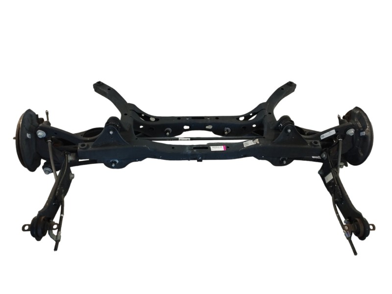 Recambio de puente trasero para kia cee´d 1.4 cat referencia OEM IAM 55410G4AA0 55410A600 Recambio de puente trasero para kia cee´d 1.4 cat referencia OEM IAM 55410G4AA0 55410A600