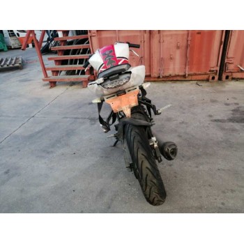 yamaha yzf-r 125 del año 2008