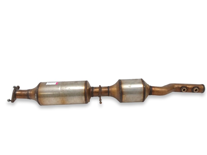 Recambio de catalizador para ford transit furgón (tts) 2.0 tdci cat referencia OEM IAM NK215K224AAA T2A1A 
