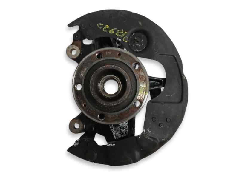 Recambio de mangueta delantera izquierda para peugeot 308 sw 1.6 blue-hdi fap referencia OEM IAM 1610137880  