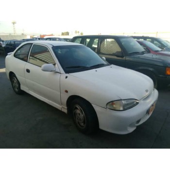 hyundai accent (x3) del año 1996