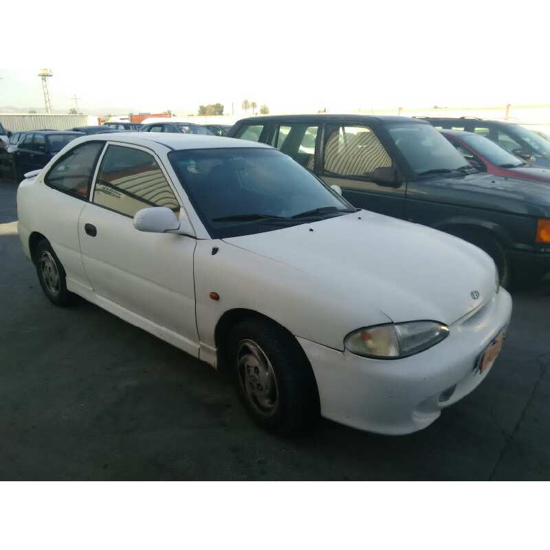 hyundai accent (x3) del año 1996
