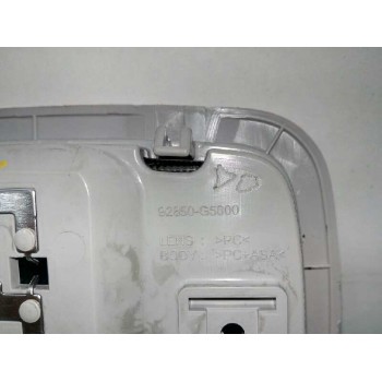 Recambio de luz interior para kia niro drive referencia OEM IAM 92850G5000  