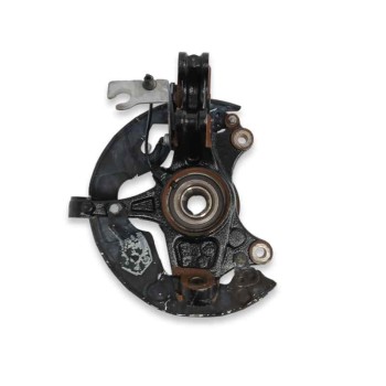 Recambio de mangueta delantera izquierda para peugeot 308 sw 1.6 blue-hdi fap referencia OEM IAM 1610137880  