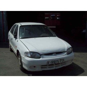 hyundai accent (x3) del año 1997