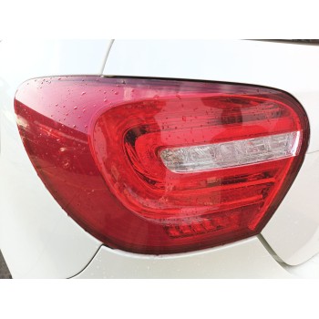 mercedes-benz clase a (w176) del año 2013