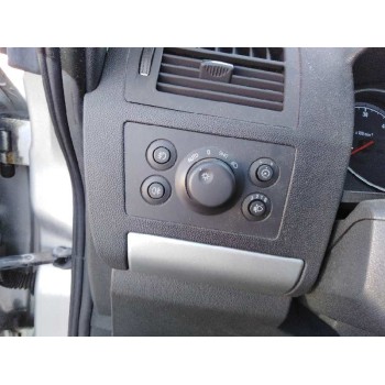 opel zafira b del año 2010