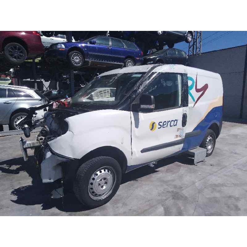 FIAT DOBLO CARGO (263_)
