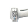 Recambio de parasol derecho para renault megane iii berlina 5 p authentique referencia OEM IAM   