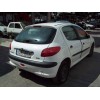 peugeot 206 berlina del año 2001