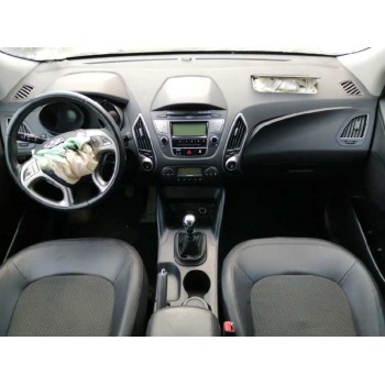 hyundai ix35 del año 2011