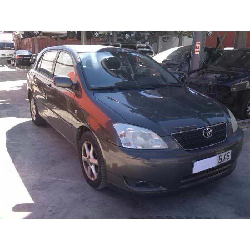 TOYOTA COROLLA (E12)