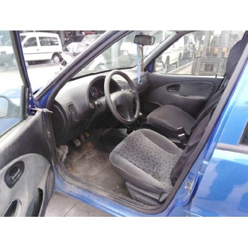 citroën saxo del año 2000