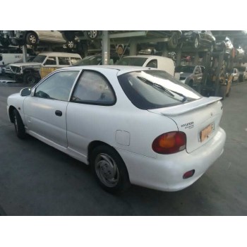 hyundai accent (x3) del año 1996