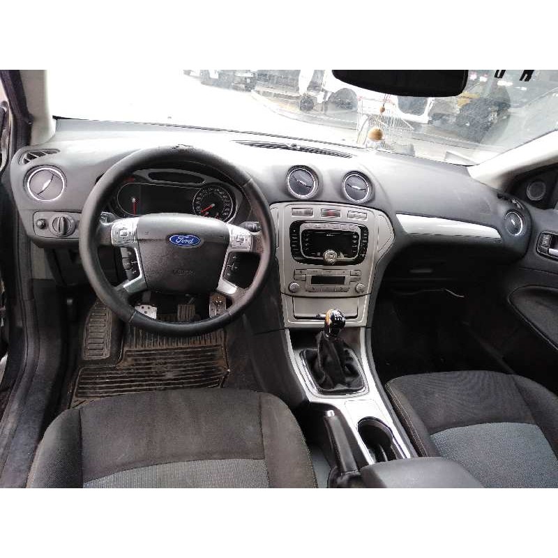 FORD MONDEO IV (BA7) 2009