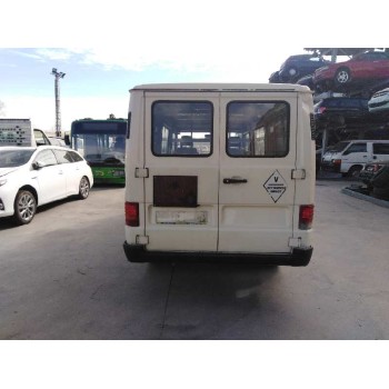 mercedes-benz mb furgoneta (w631) del año 1988