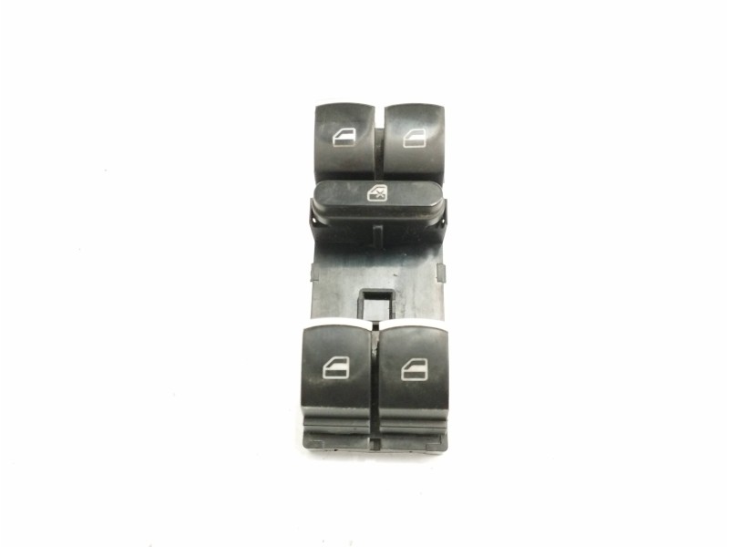 Recambio de mando elevalunas delantero izquierdo para volkswagen touareg (7la) 2.5 tdi referencia OEM IAM 5ND959857 Recambio de mando elevalunas delantero izquierdo para volkswagen touareg (7la) 2.5 tdi referencia OEM IAM 5ND959857