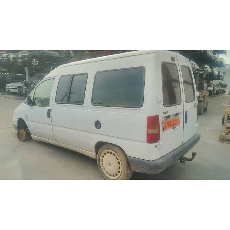 FIAT SCUDO Autobús (220_) 2002